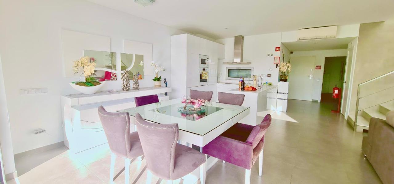 Villa Modern Design 阿尔布费拉 外观 照片