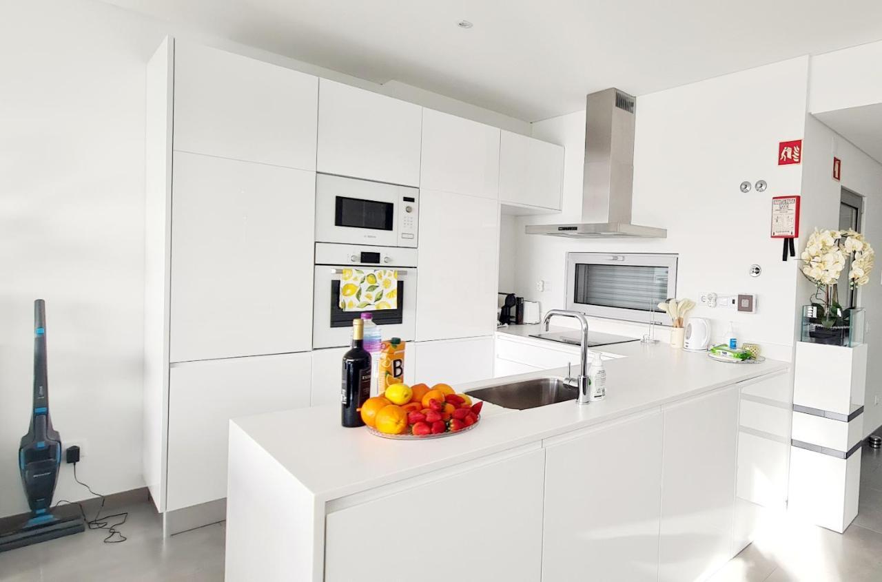 Villa Modern Design 阿尔布费拉 外观 照片