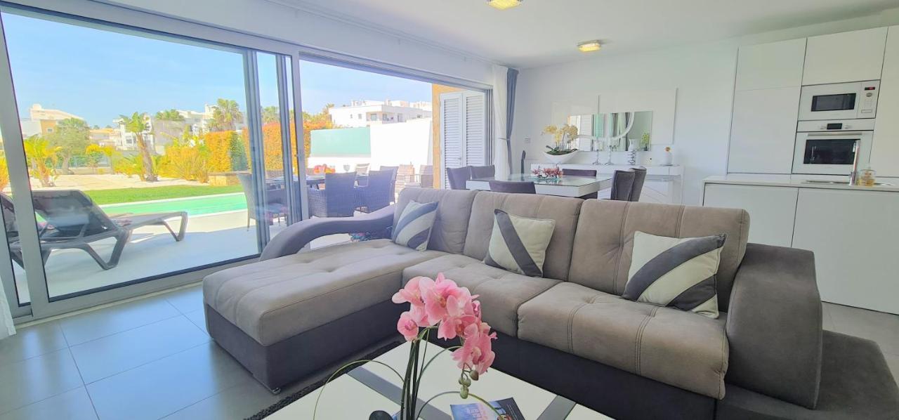 Villa Modern Design 阿尔布费拉 外观 照片