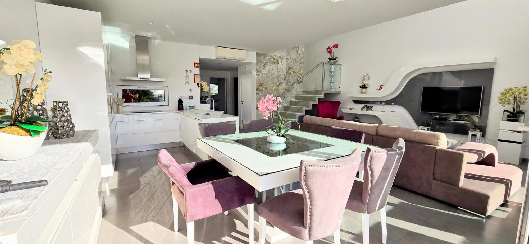 Villa Modern Design 阿尔布费拉 外观 照片